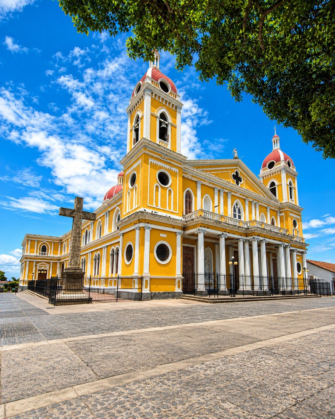 NICARAGUA ONE DAY TOUR
